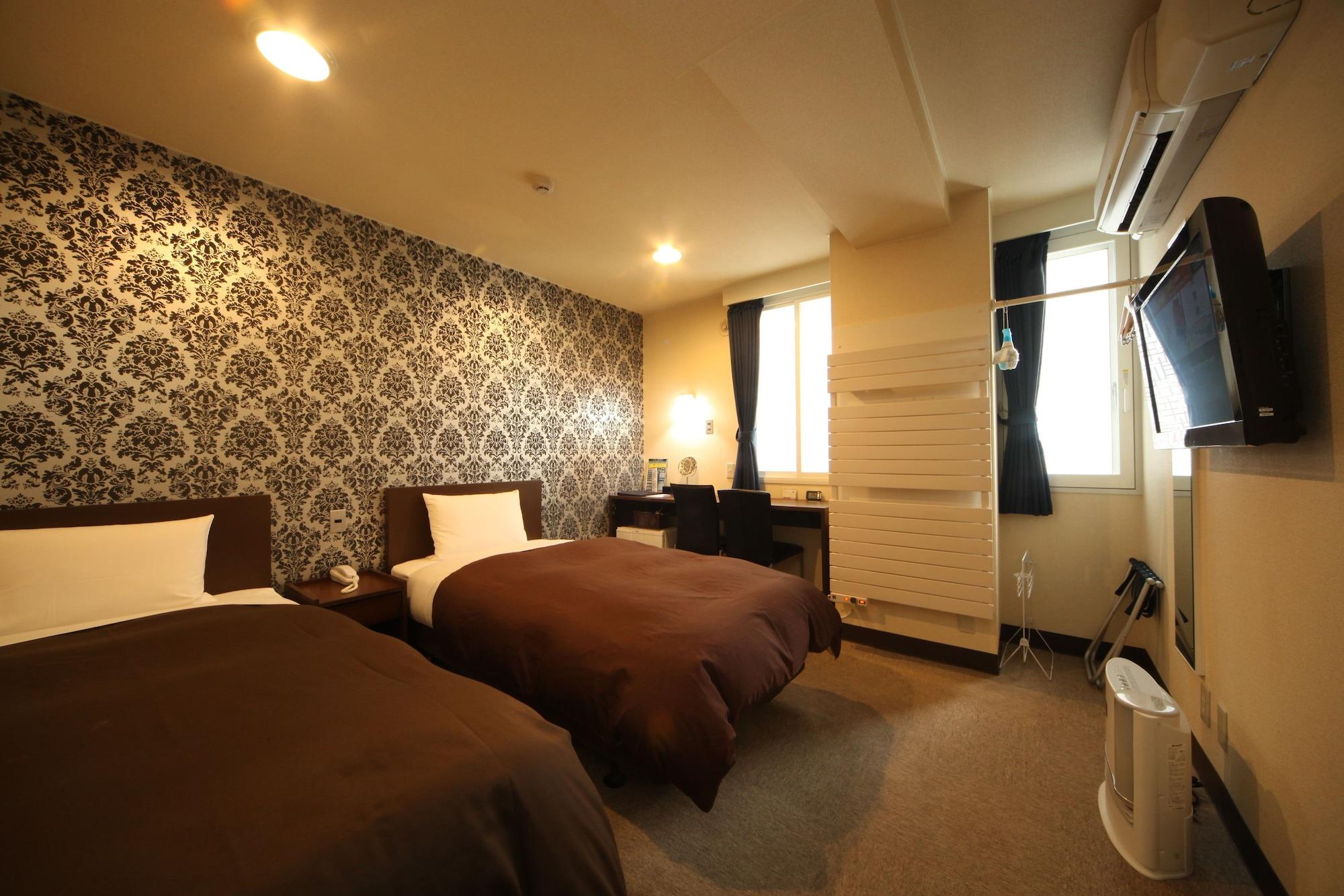 Frame Hotel Саппоро Екстер'єр фото