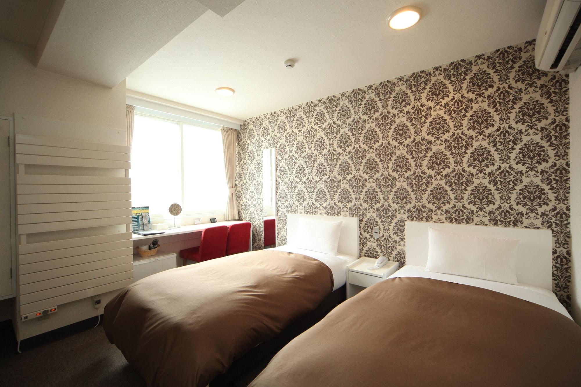 Frame Hotel Саппоро Екстер'єр фото