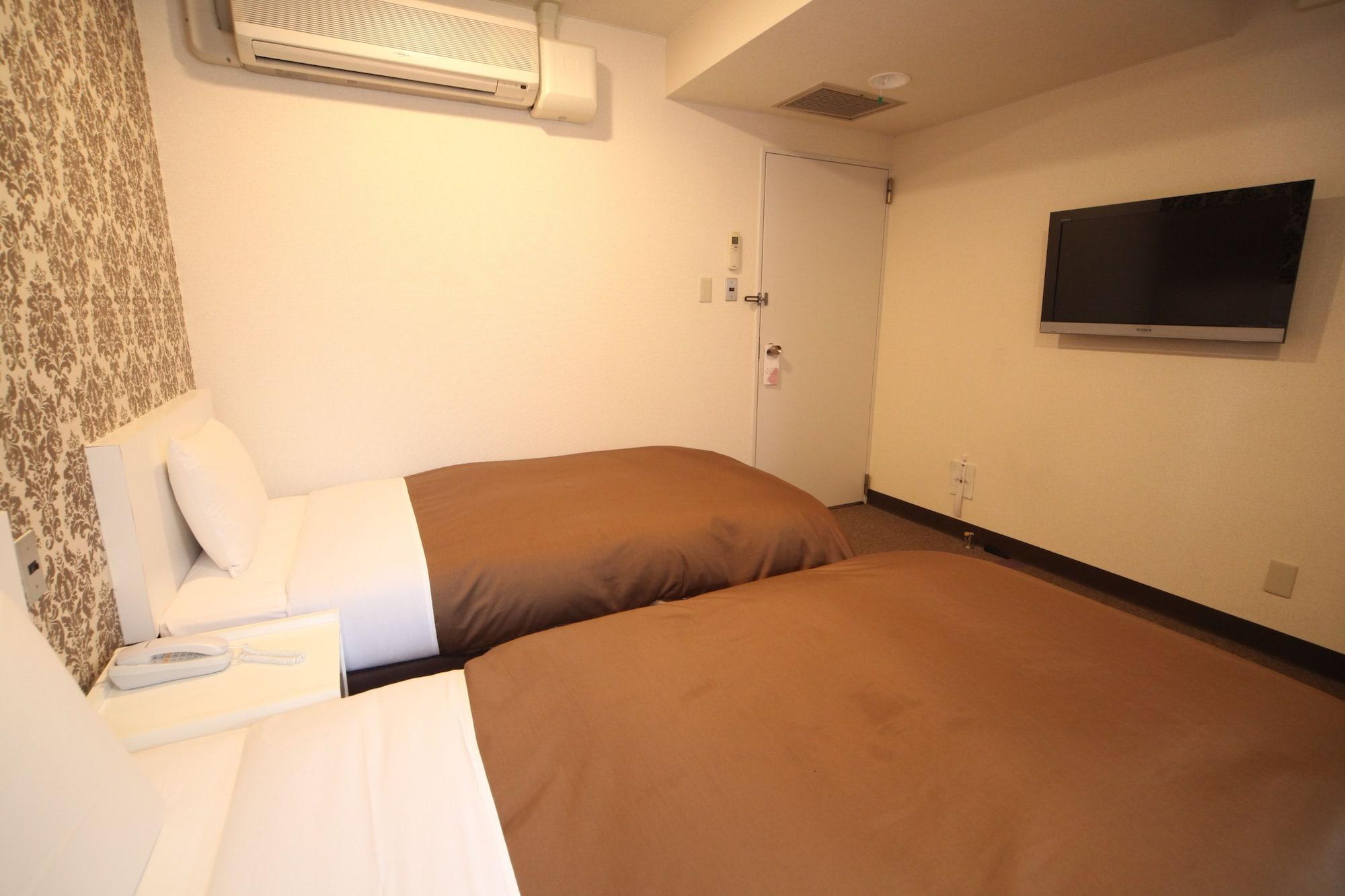 Frame Hotel Саппоро Екстер'єр фото
