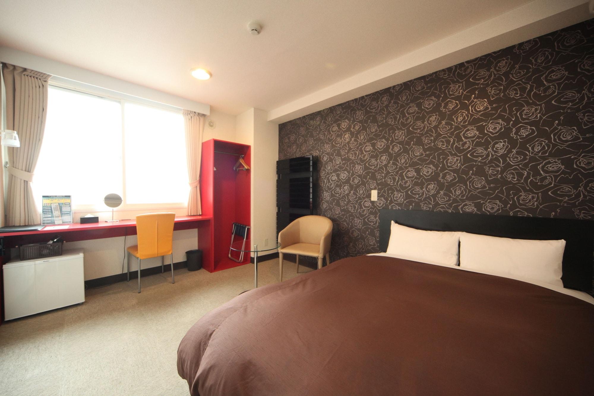 Frame Hotel Саппоро Екстер'єр фото