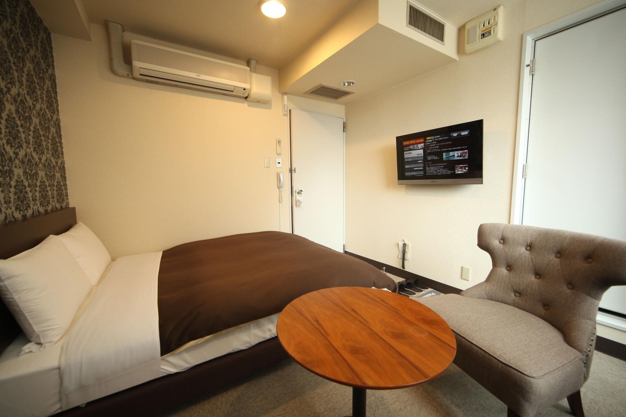 Frame Hotel Саппоро Екстер'єр фото