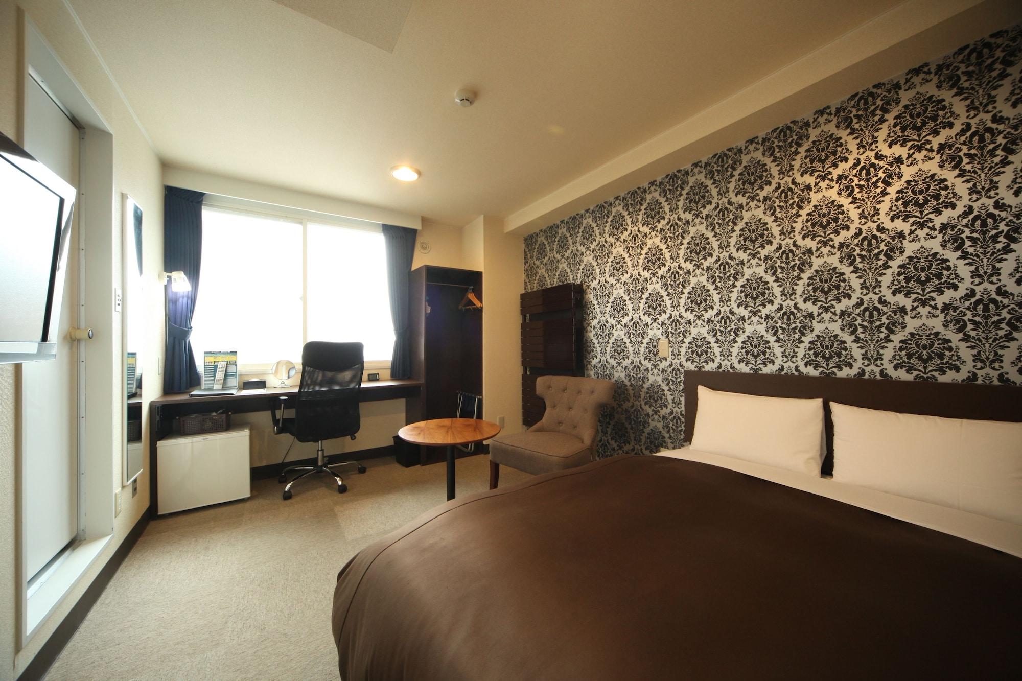 Frame Hotel Саппоро Екстер'єр фото