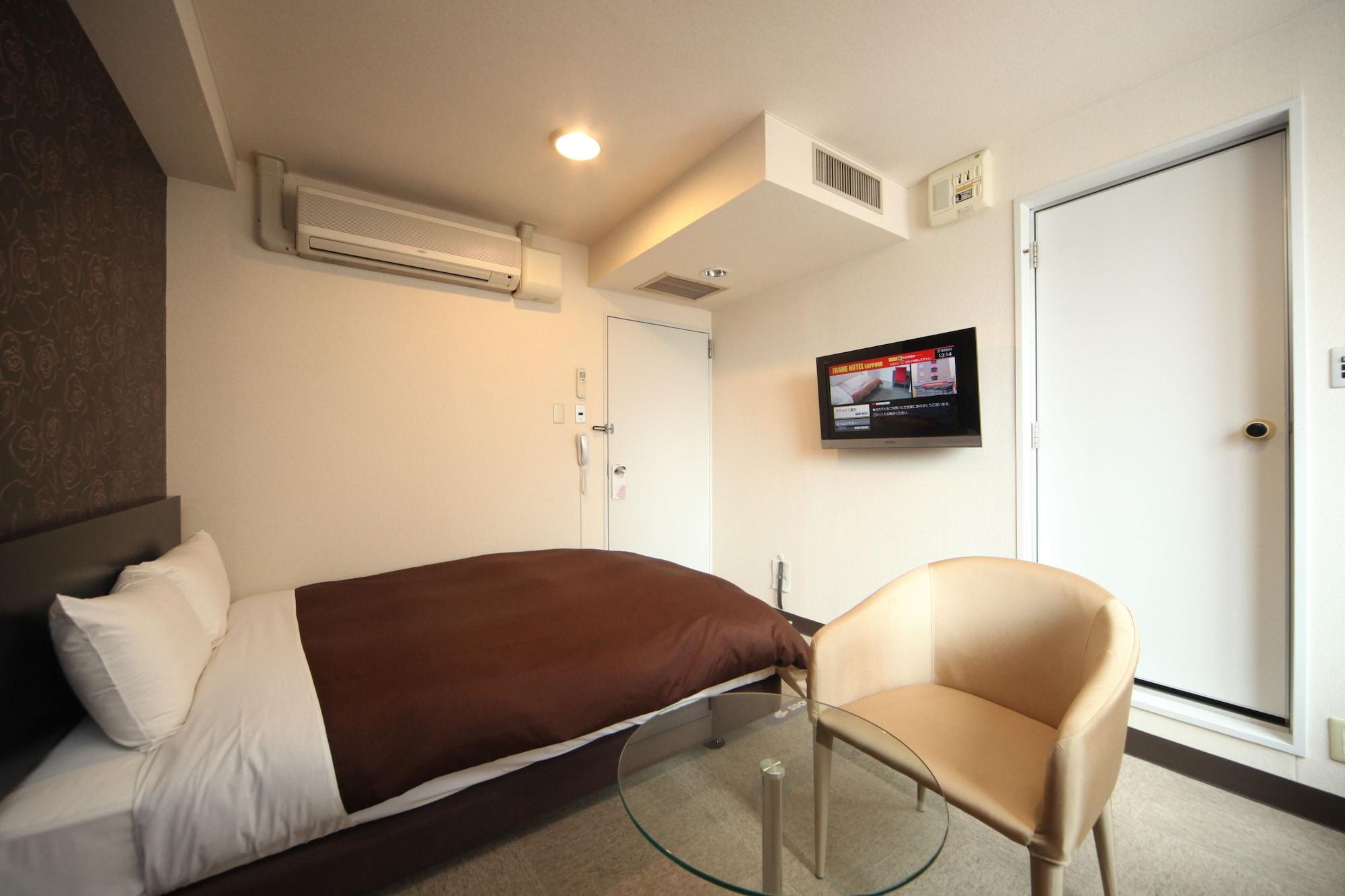 Frame Hotel Саппоро Екстер'єр фото