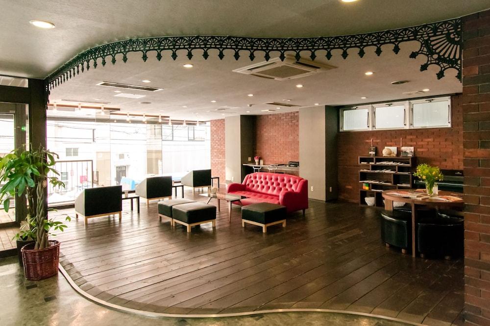 Frame Hotel Саппоро Екстер'єр фото