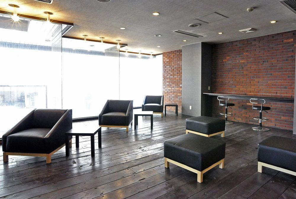 Frame Hotel Саппоро Екстер'єр фото