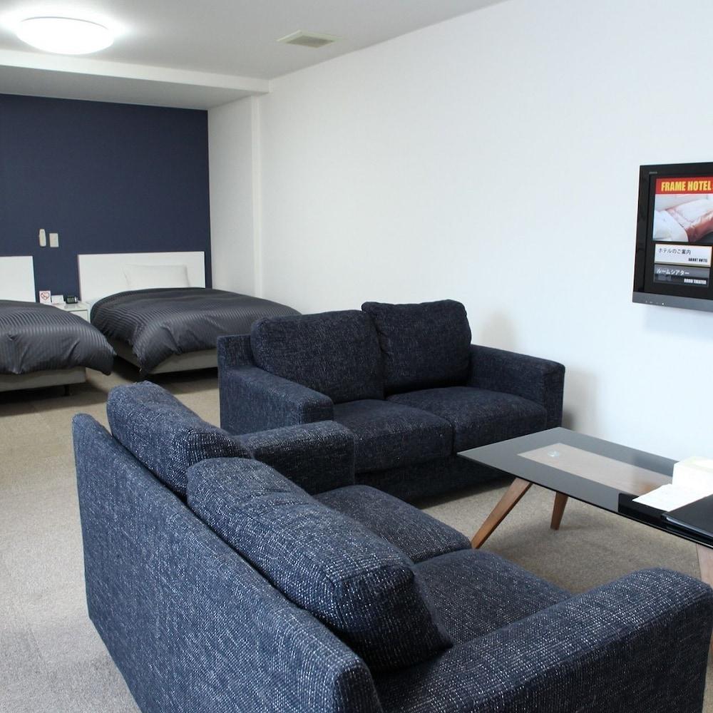 Frame Hotel Саппоро Екстер'єр фото