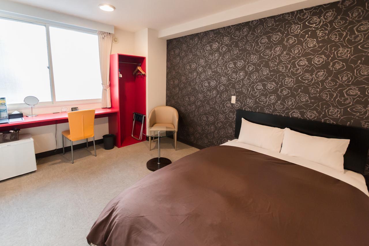 Frame Hotel Саппоро Екстер'єр фото