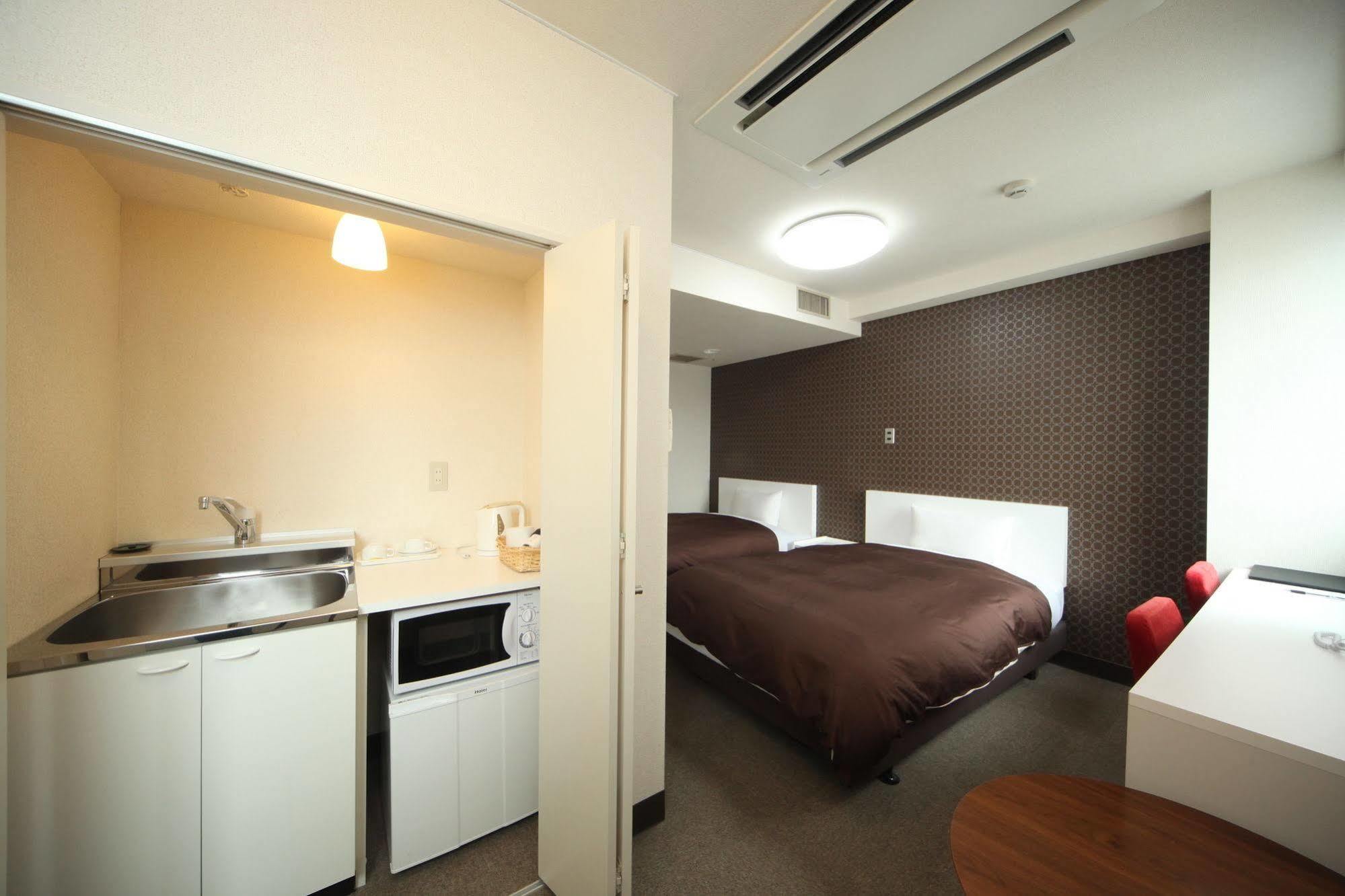 Frame Hotel Саппоро Екстер'єр фото