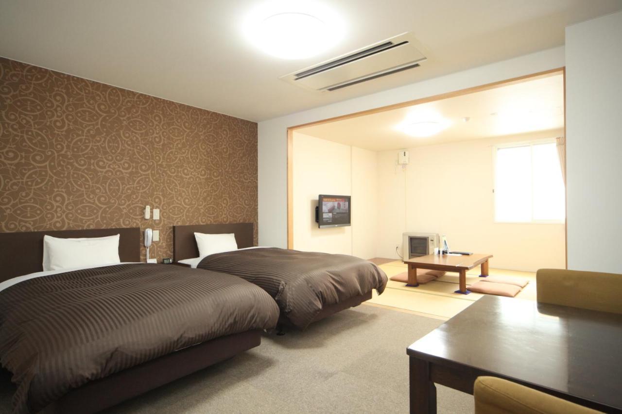 Frame Hotel Саппоро Екстер'єр фото