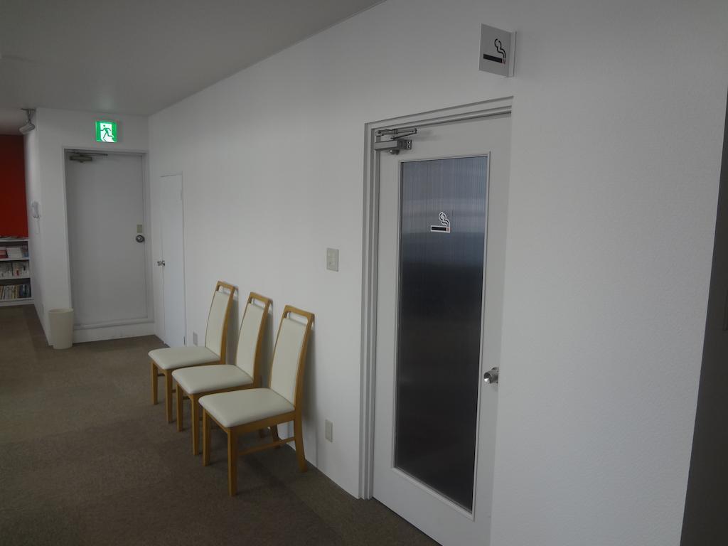 Frame Hotel Саппоро Екстер'єр фото