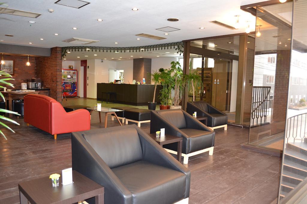 Frame Hotel Саппоро Екстер'єр фото