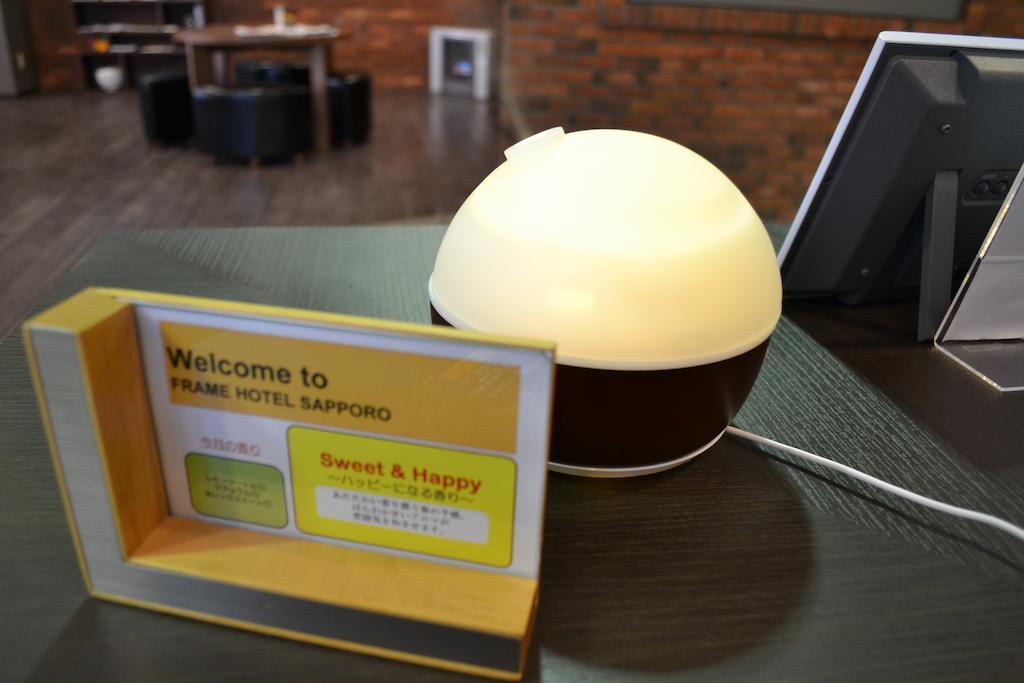 Frame Hotel Саппоро Екстер'єр фото