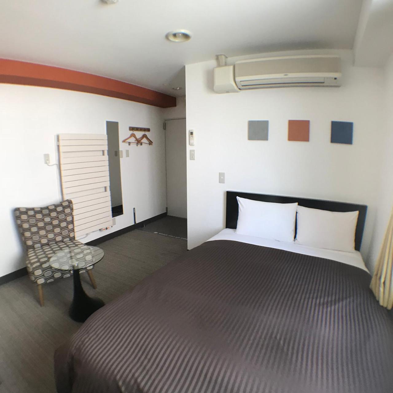 Frame Hotel Саппоро Номер фото