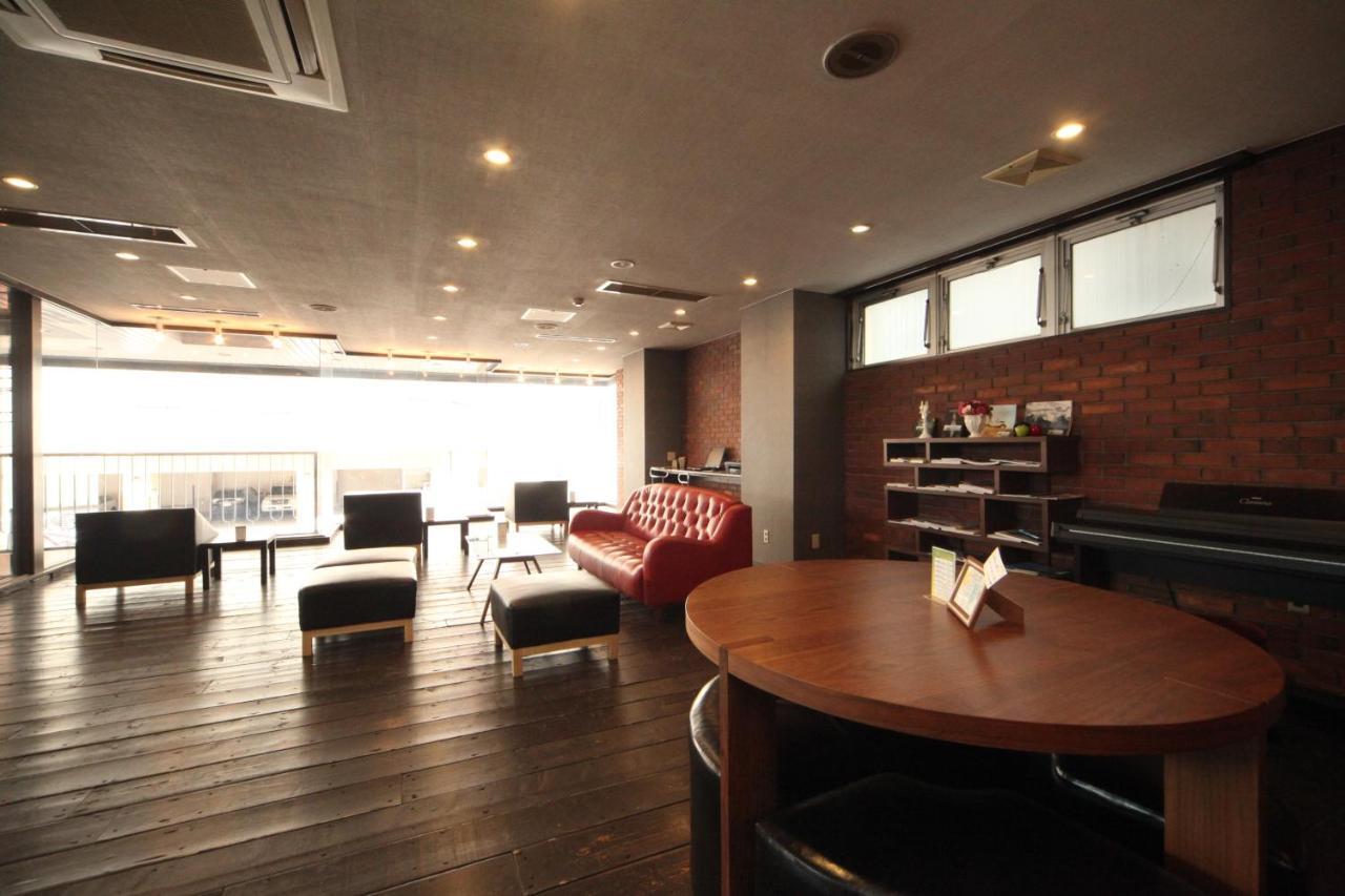 Frame Hotel Саппоро Екстер'єр фото